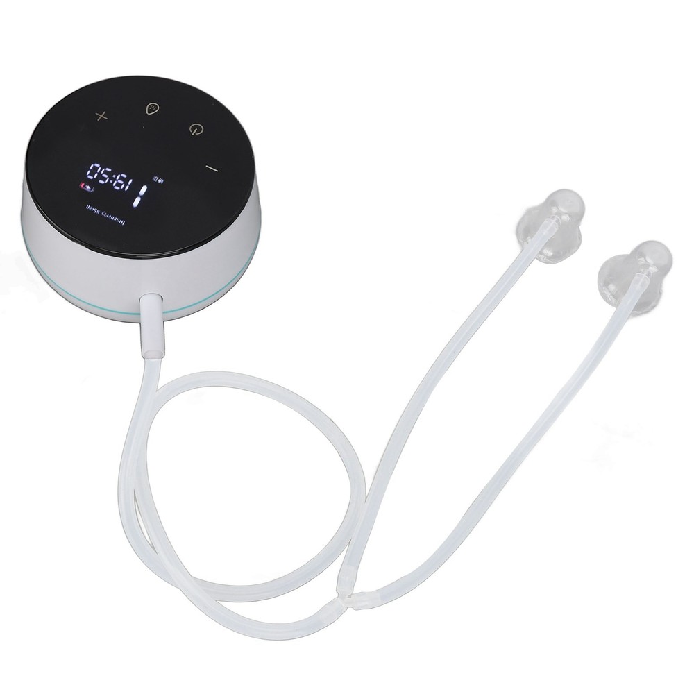 Electric Inverted Nipple Corrector LED Display Low Noise Flat Nipple Puller