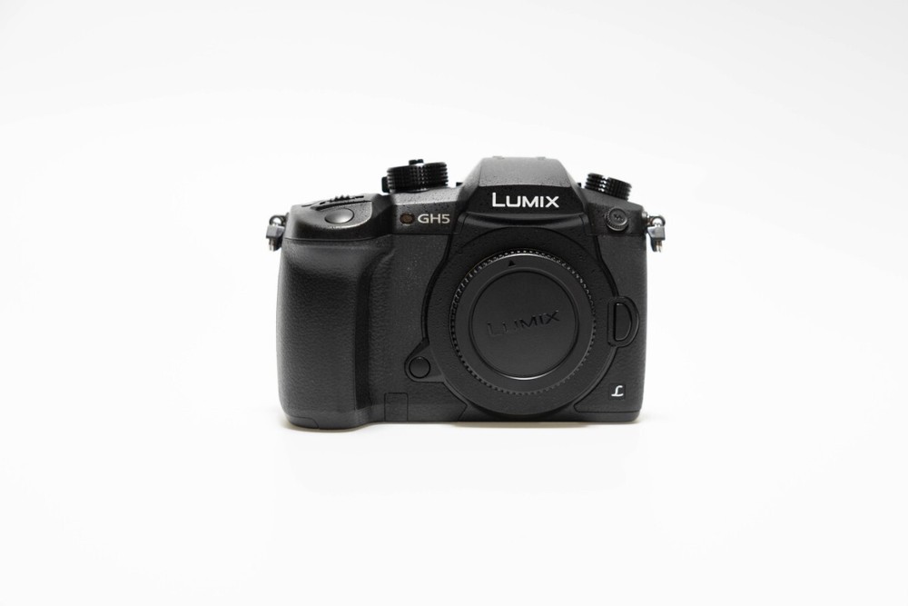 Panasonic LUMIX GH5 Body