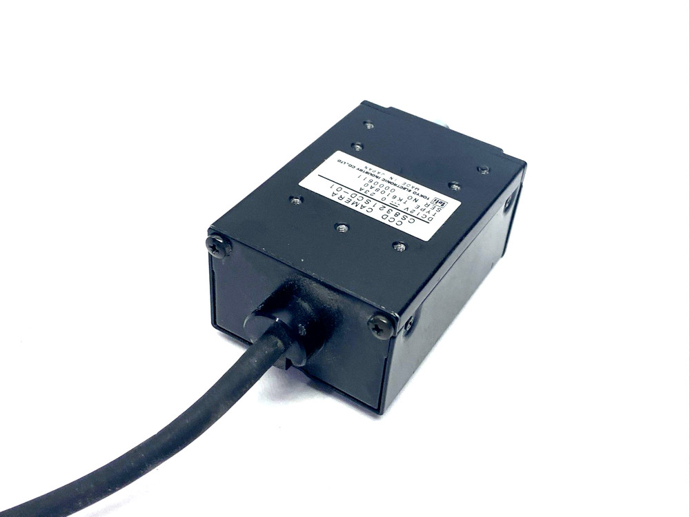 Teli CS8321SCD-01 CCD Machine Vision Camera, Type TK6108A0