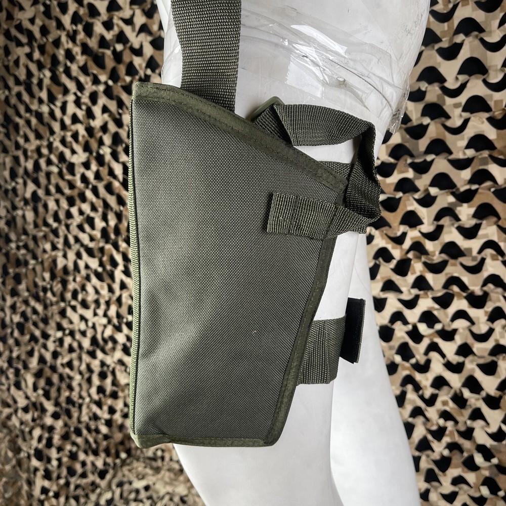 NEW Special Ops Basic Holster - Left Hand - Olive Drab