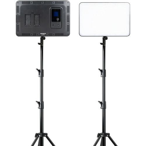 Weeylite Sprite 40 RGB Panel Light 2500-8500K Studio Light with Remote Control