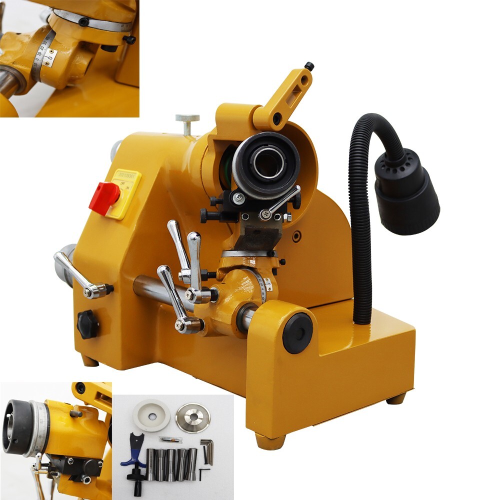 R8 Collect Grinder Knife Sharpener 110V Knife Milling Machine Multi-functional