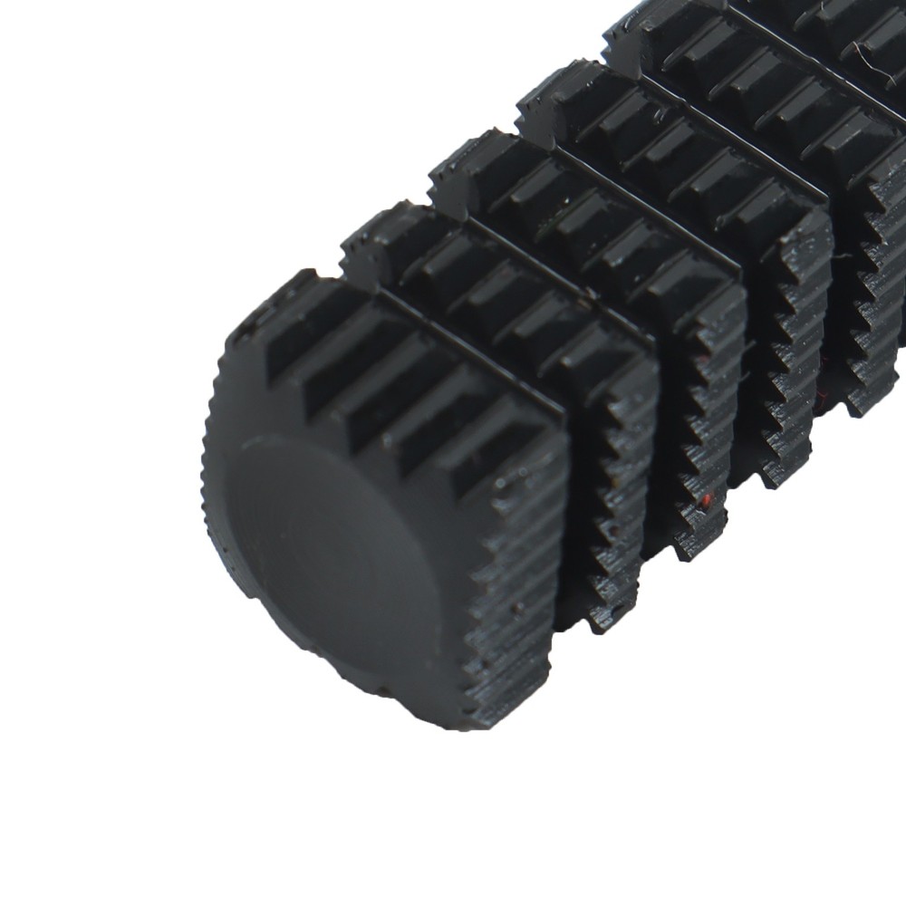 Labwork15pcs Metric Thread Chaser Set M6-M12 Thread Restorer Set