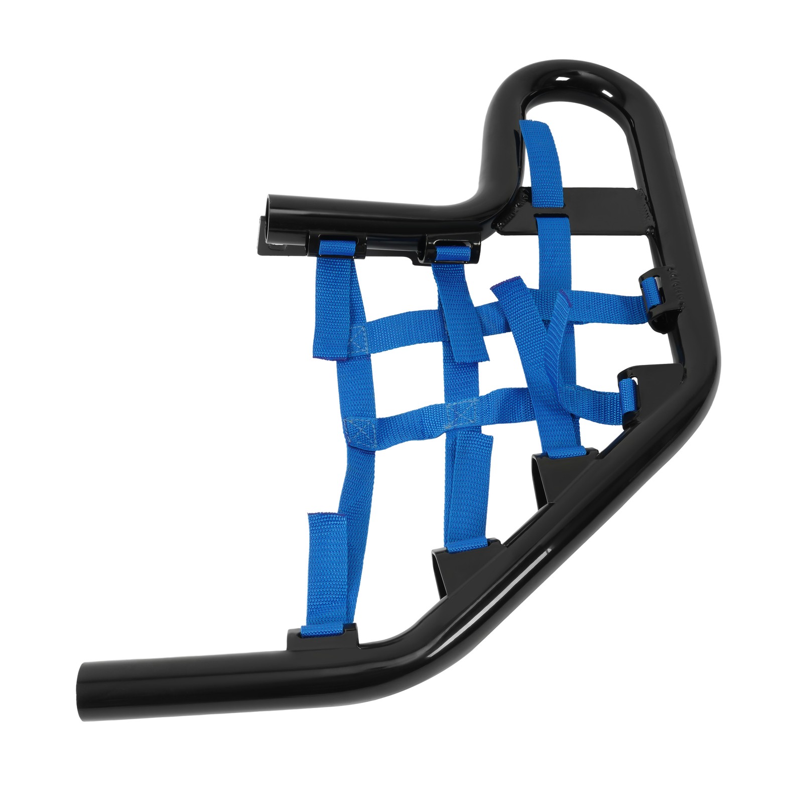 Left & Right Nerf Bars Peg Heel Guards For Yamaha Raptor 660 YFM660R 2001-2005