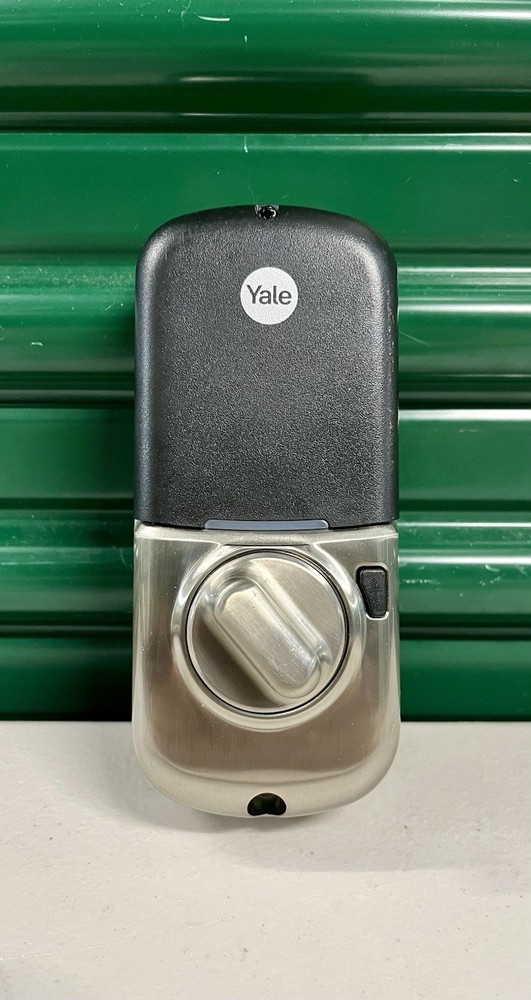 F-YRD226 Yale Assure WiFi Touchscreen Deadbolt - INSIDE COMPONENT ONLY