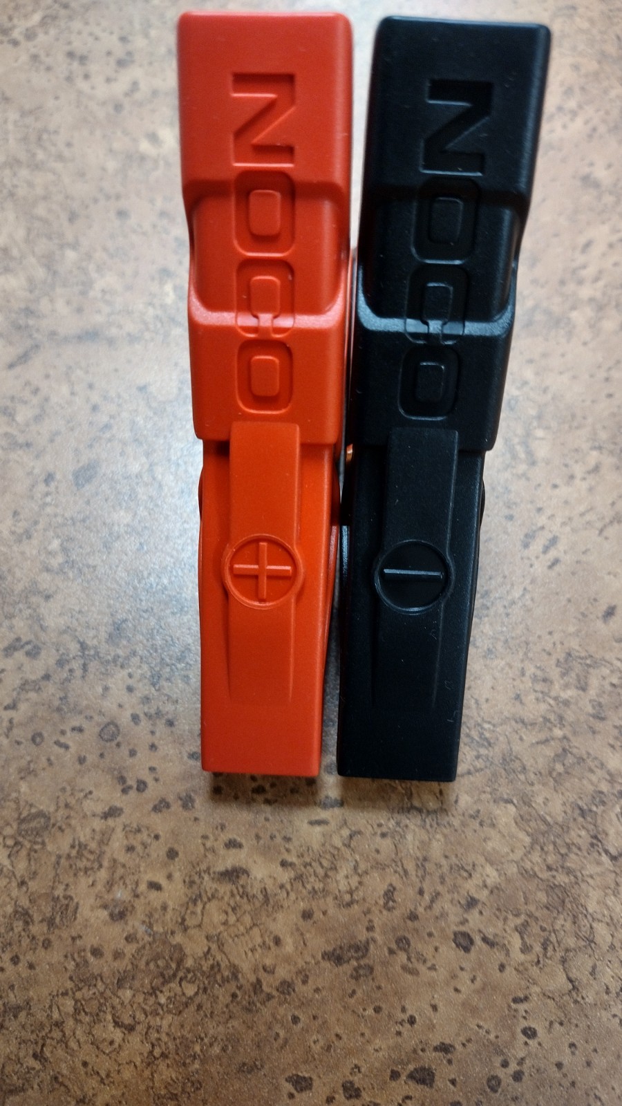 NOCO M8 Eyelet battery Clamps-Set of 4