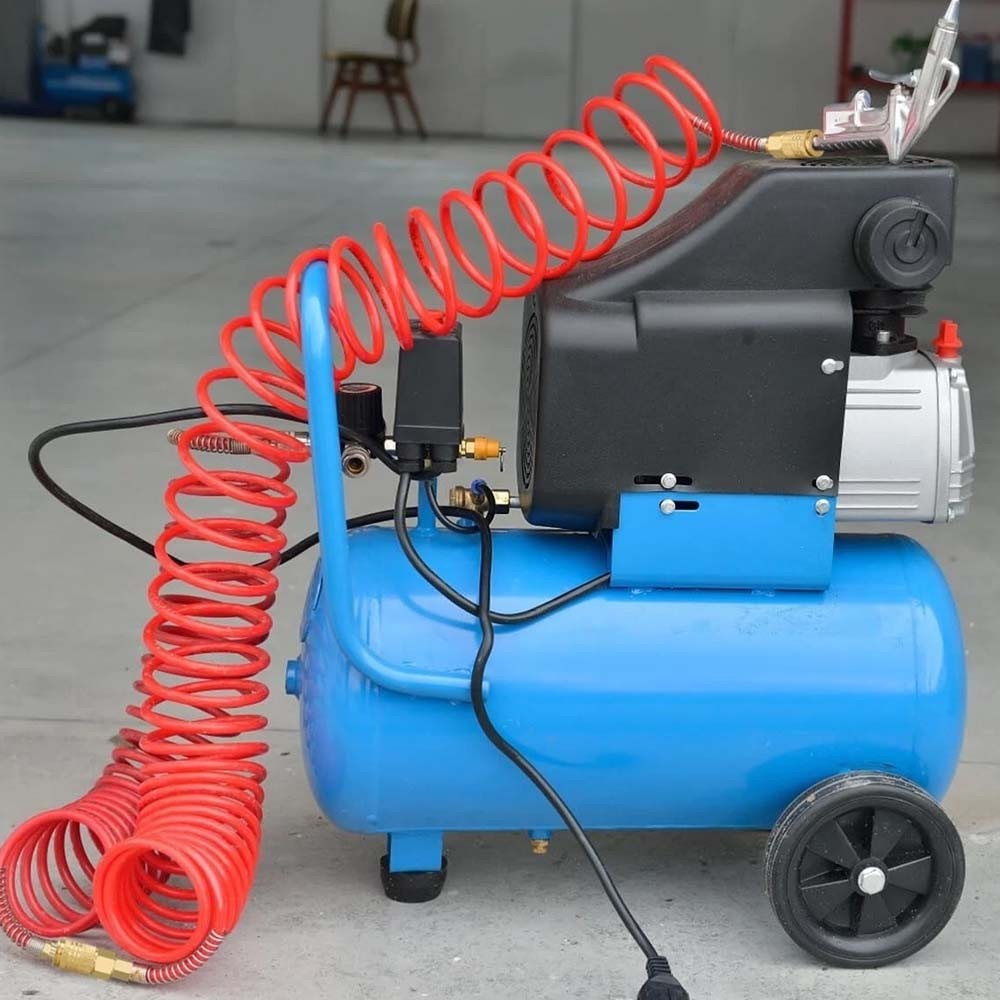 14pcs Air Hose Fittings, 1/4" NPT Quick Connect Air Coupler and Plug Kit I/M