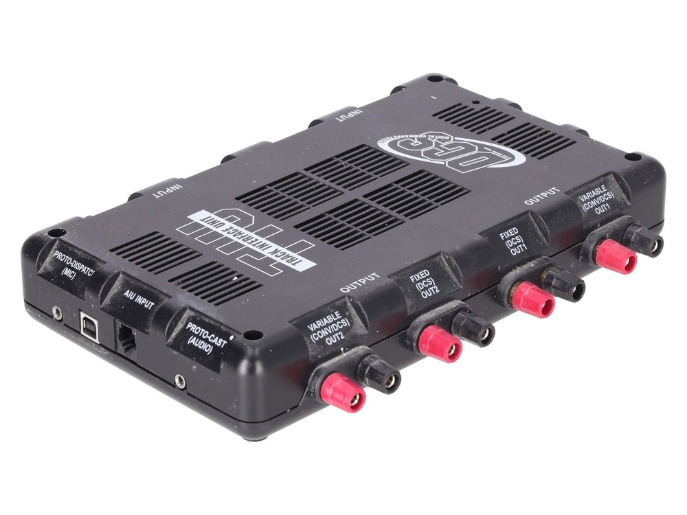 MTH 50-1003 O DCS Track Interface Unit EX/Box