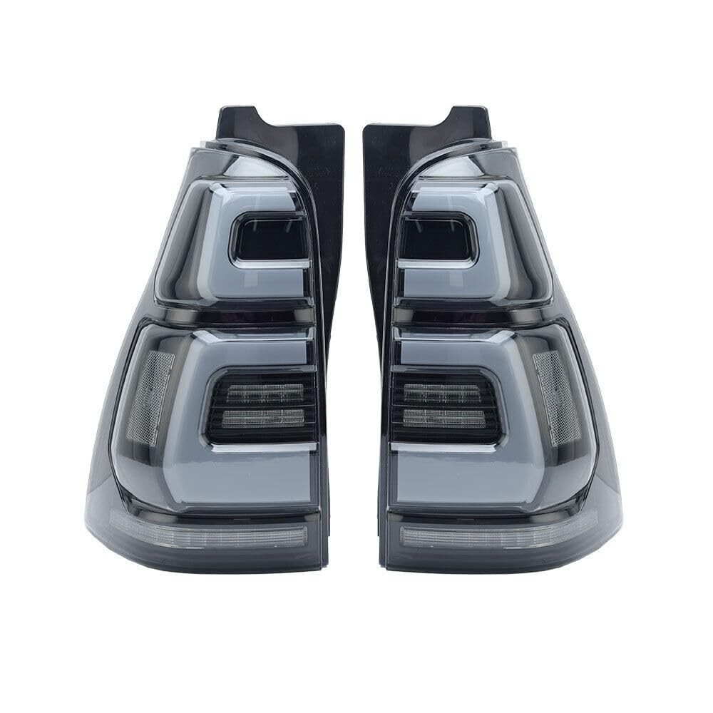 Pair LED Tail Light Assembly For Toyota 4Runner 2003-2009 Start Up