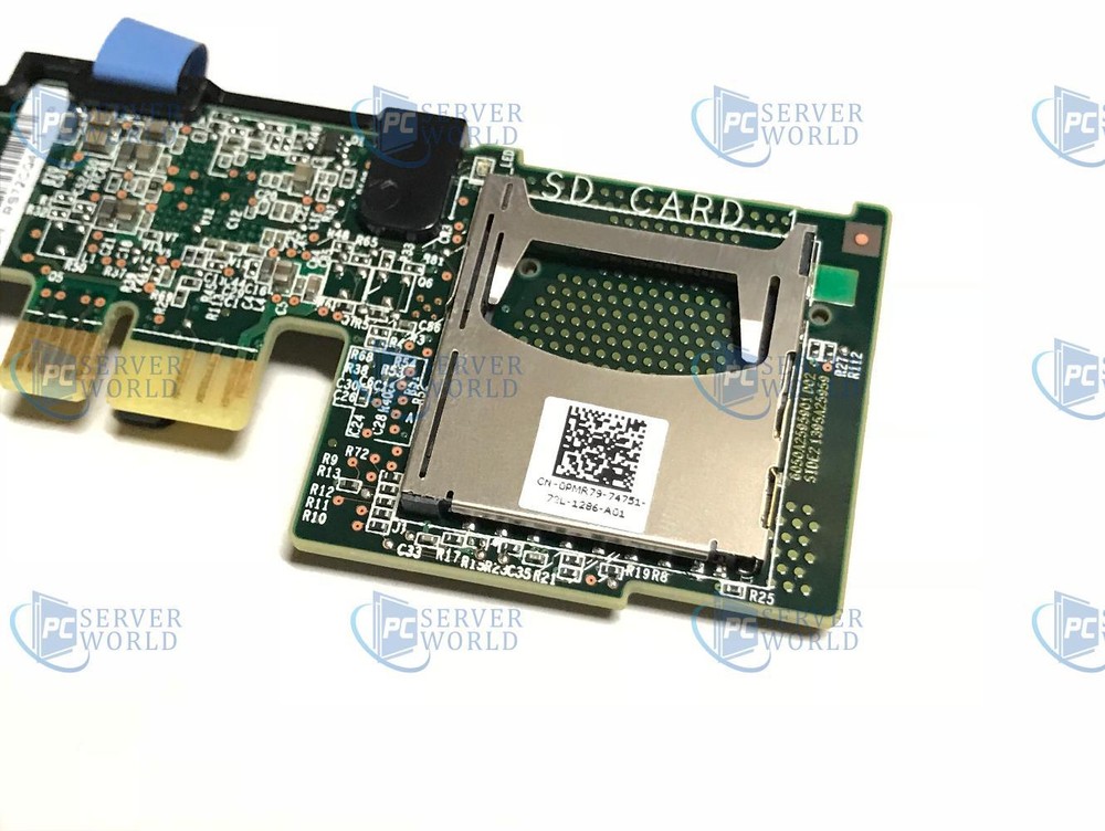 330-BBCN DELL INTERNAL DUAL SD FLASH CARD READER MODULE