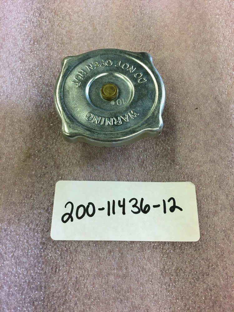 Radiator Cap 200-11436-12