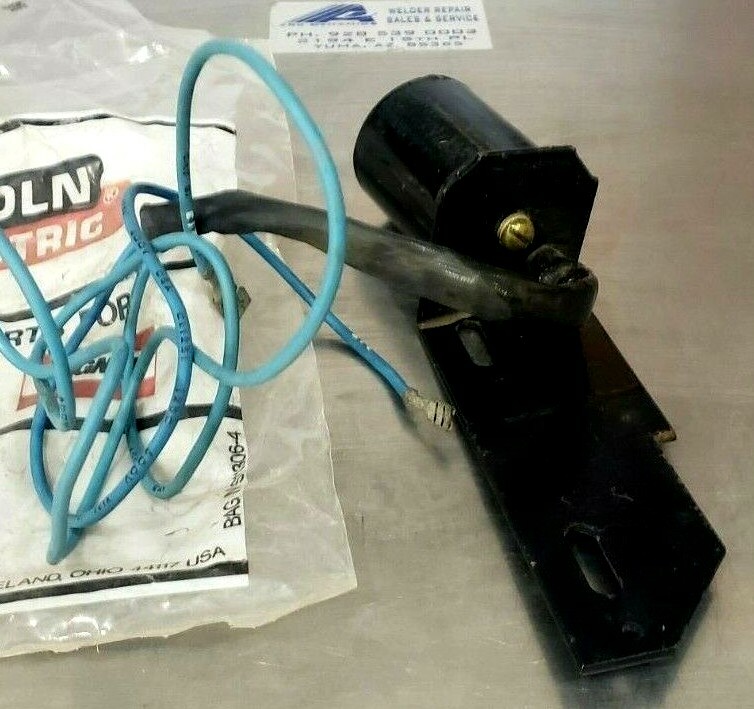 LINCOLN S17255 SOLENOID ASBLY