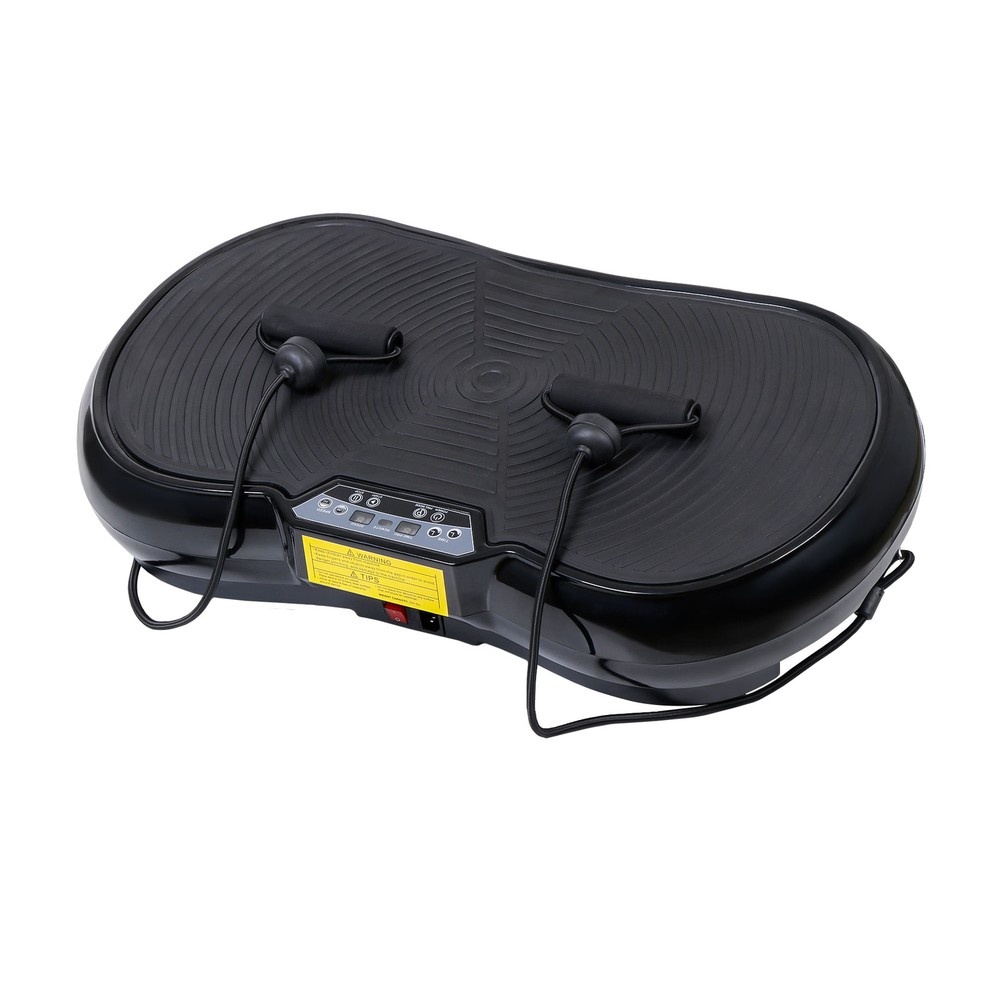 Vibration Plate Exercise Machine Full Body Shaker for Weight Loss Remote Control