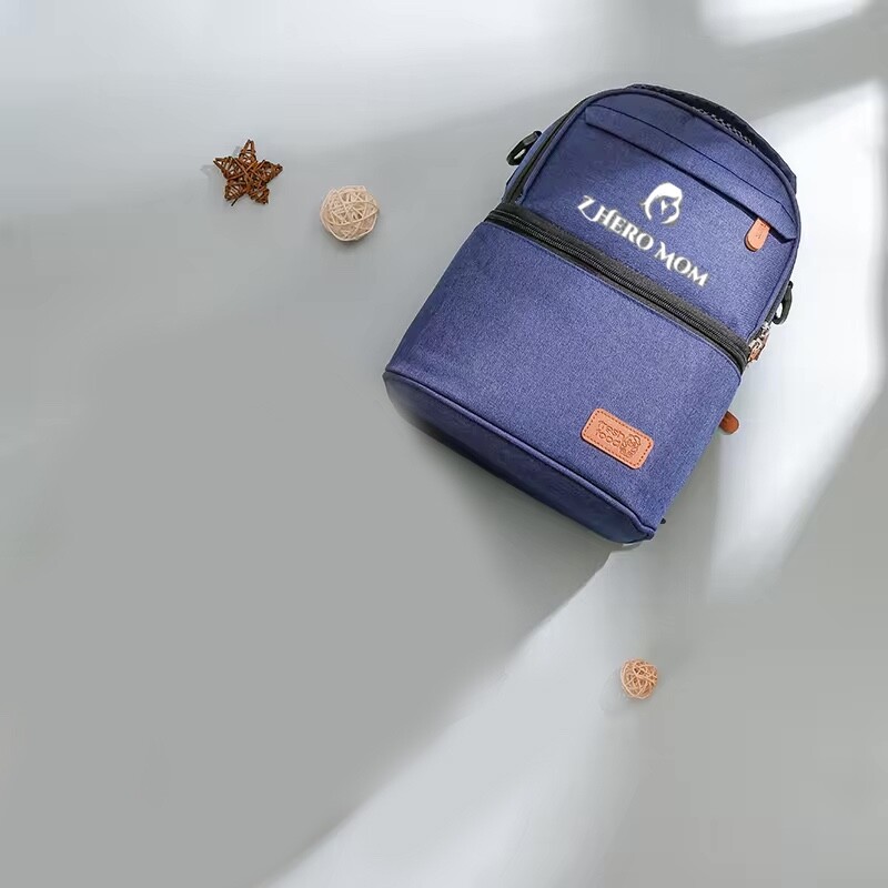 Breast Pump Bag, Pump Backpack, Mini Pumping Bags with Pockets