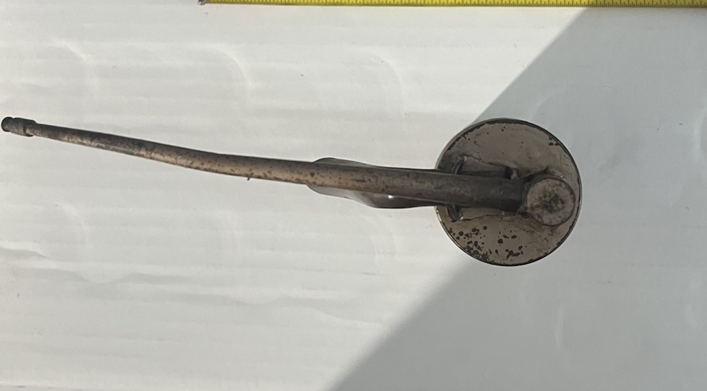 (3) Vintage Finger Pull Oilers Oil Cans Of Various Sizes & Brands