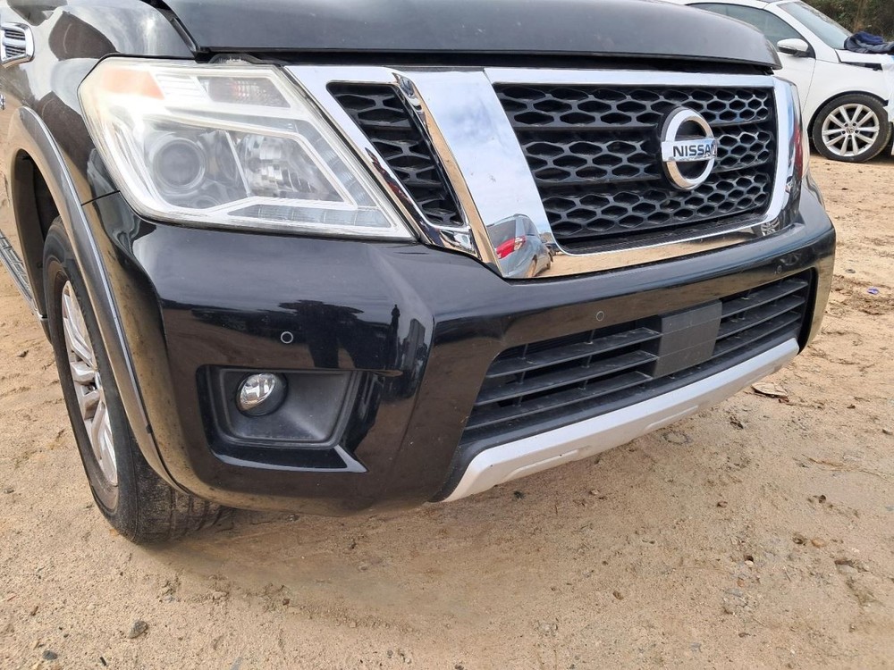 Console Front Floor Sv Fits 17 ARMADA 4875512