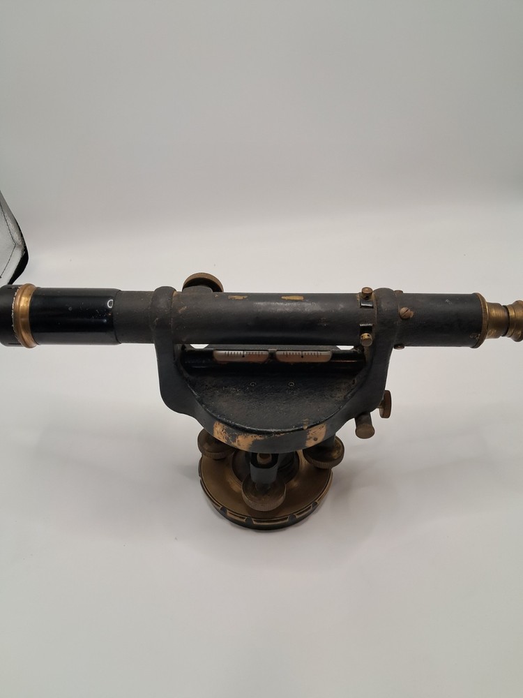Vintage Seiler inst.co. St.Louis transit scope