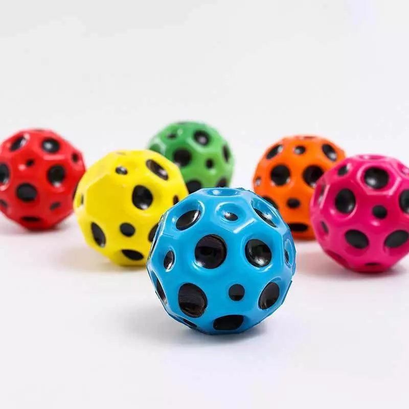 Fidget Crater Ball