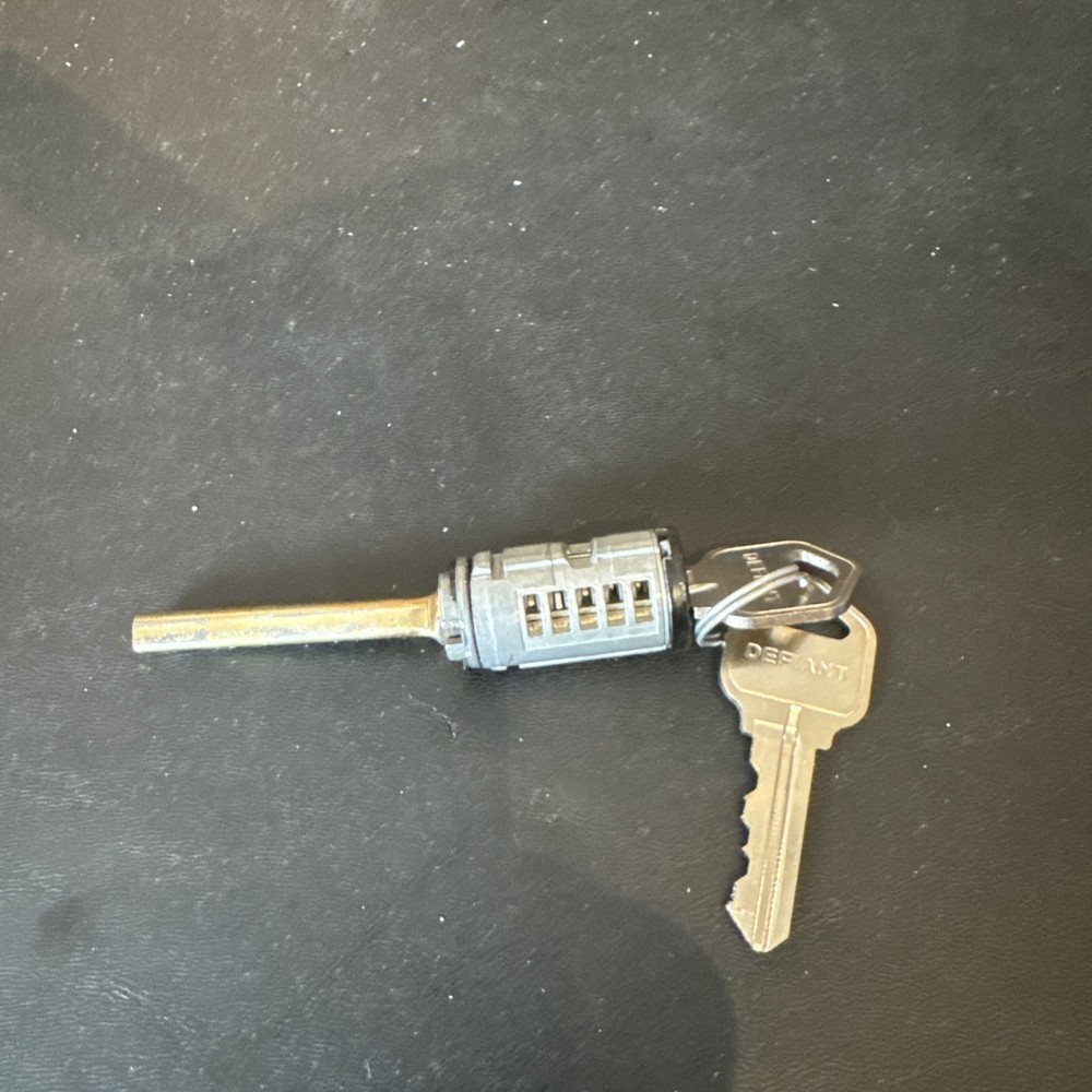 Kwikset Deadbolt Replacement Cylinder