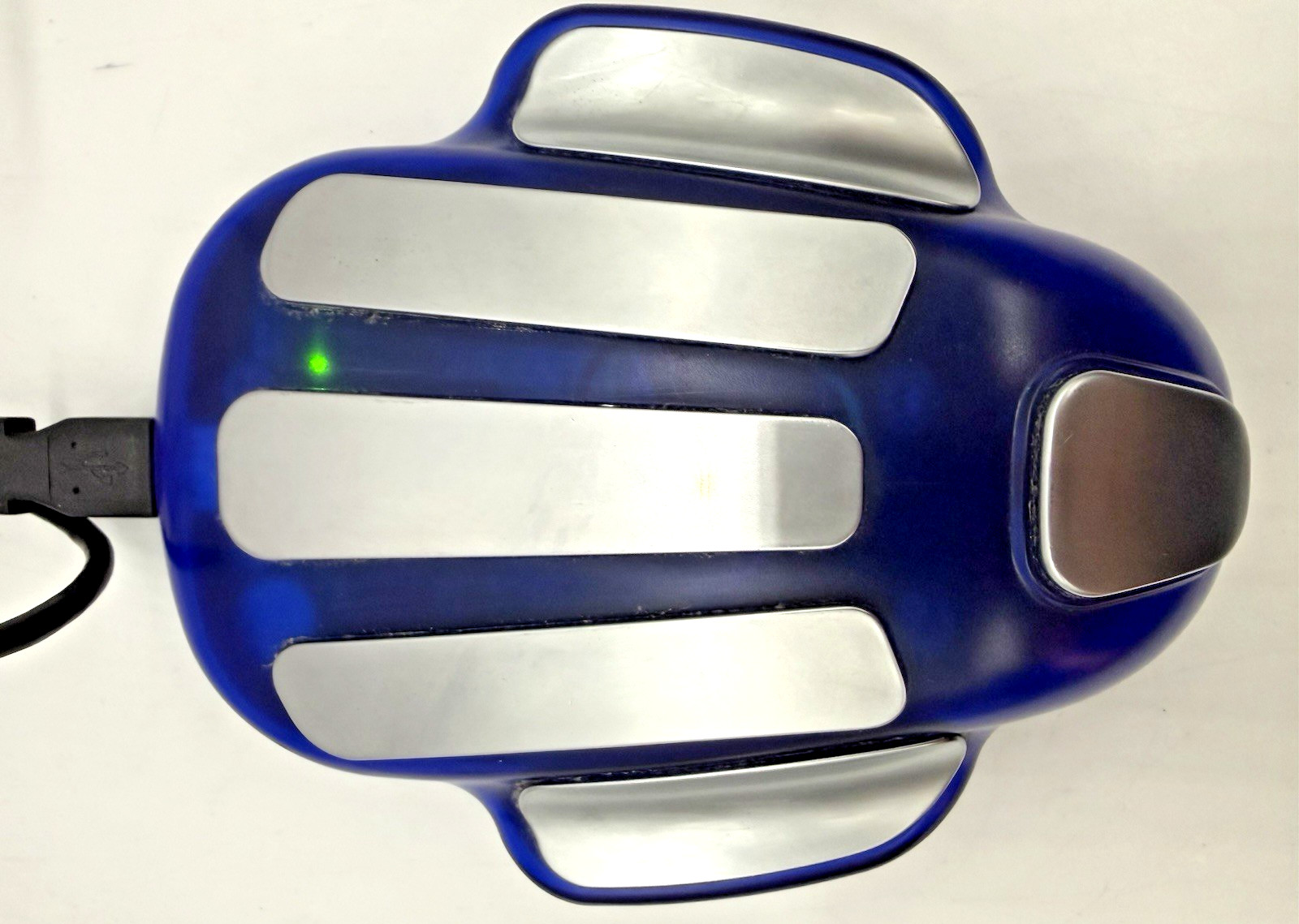 Zyto Hand Cradle Only, Powers On, Damaged - Read Description