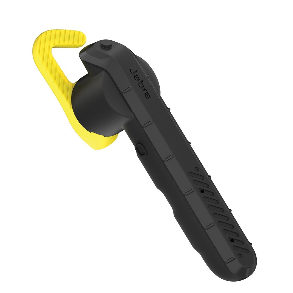 Jabra Steel Ruggedized Bluetooth Headset (US Version) - Black