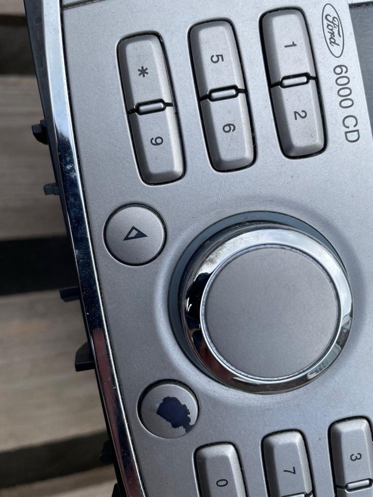 Ford Focus Radio & Surround 2009