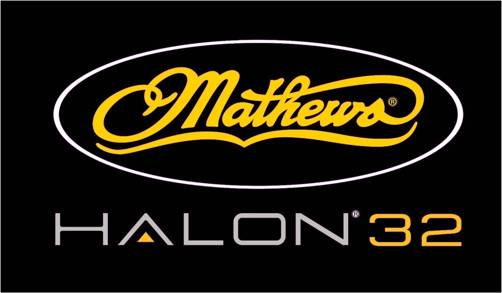 Mathews Decal Halon 32 (NEW)