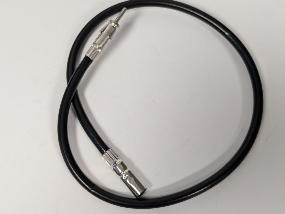 2' Automotive Antenna Extension Cable
