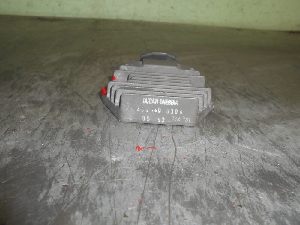honda 600 hornet reg / rectifier