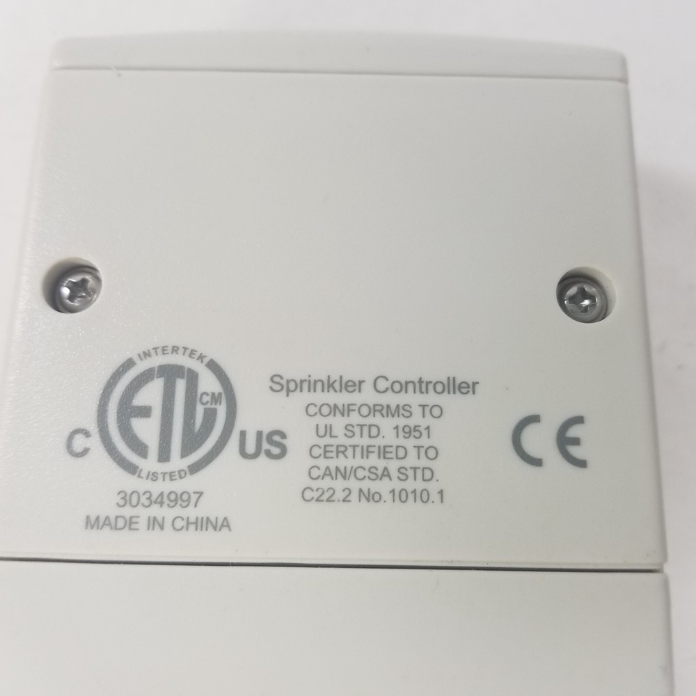 Orbit Sprinkler Controller Timer 62001-50