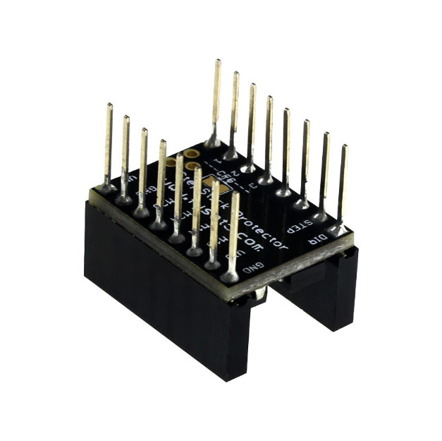 Silent Step Stick Protector Stepper Motor Drives Away Grain Filter TMC2100