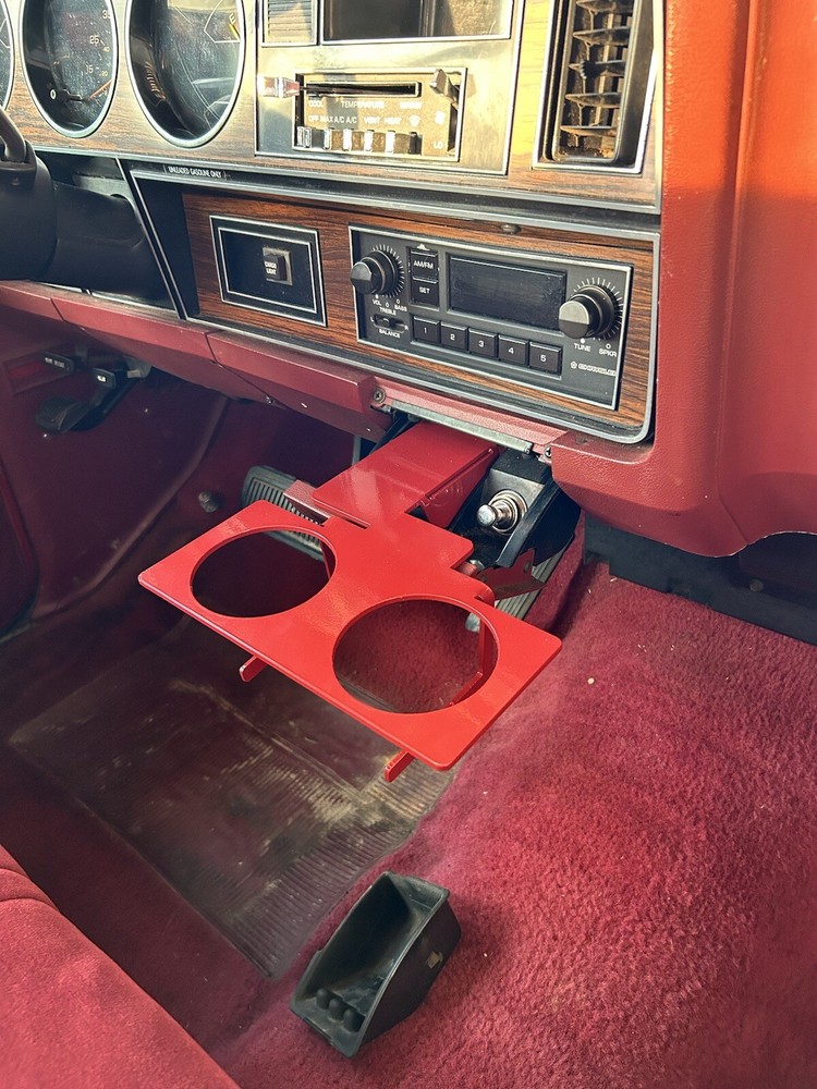1981-1993 Dodge Ram truck Ashtray Cupholder ￼