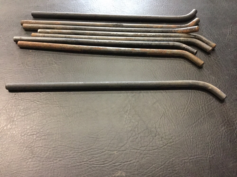 AirCooled Type 1 & Karmann Ghia Jack Rod