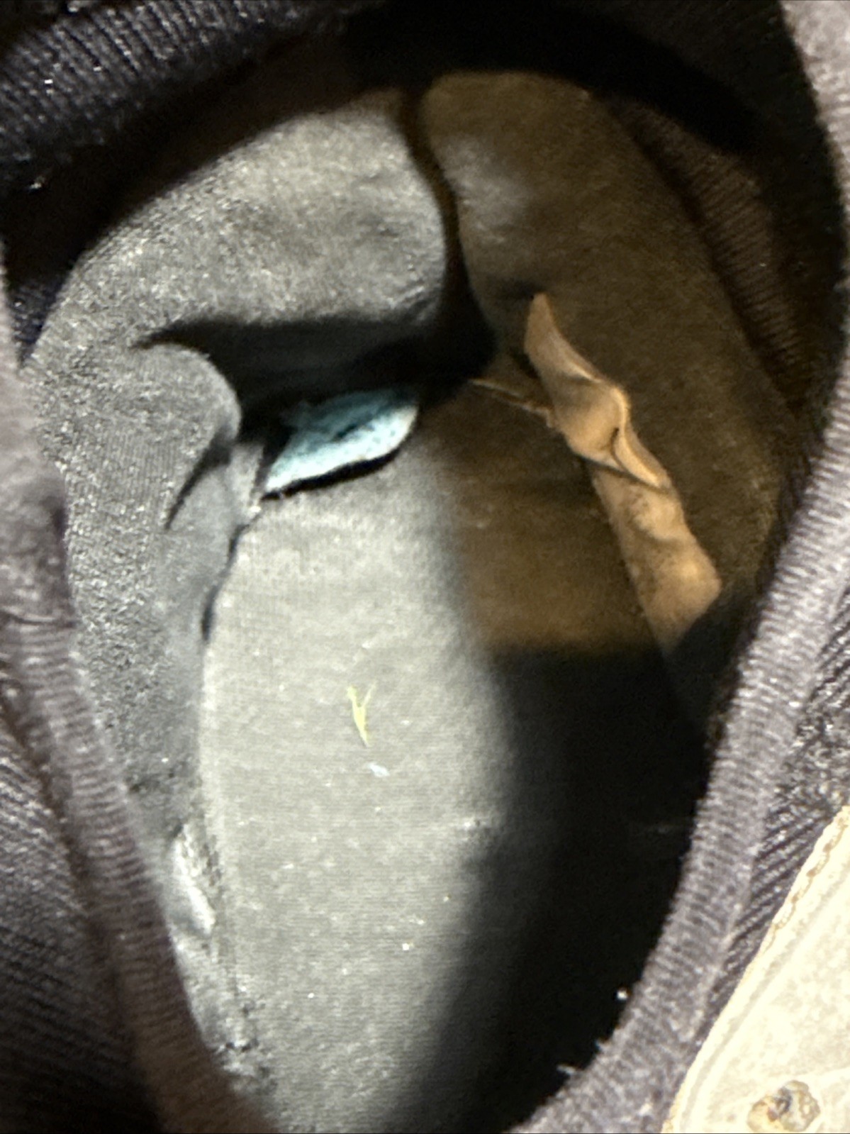 Nike Phantom Luna FG Soccer Cleats Black Gold Men’s 10