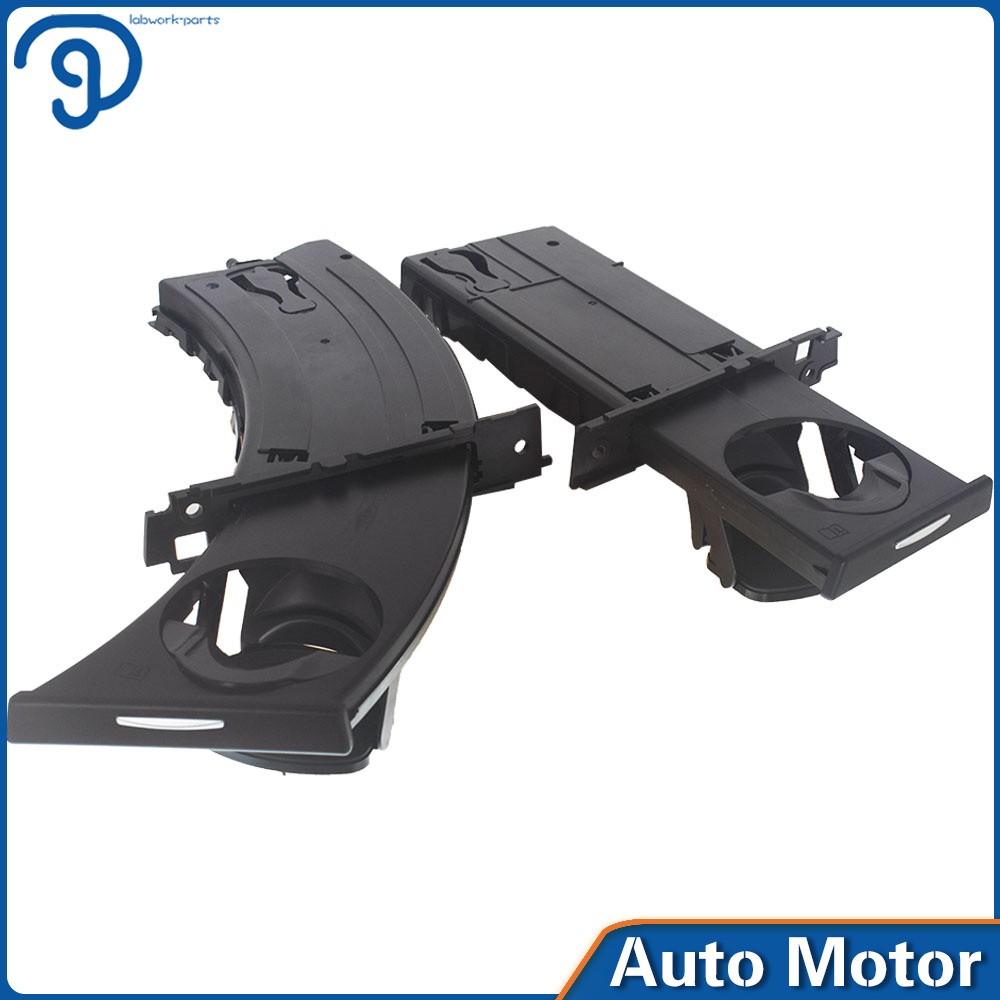51459173469 For BMW E90 E91 E92 2006-2013 Plastic Left Right Front Cup Holder