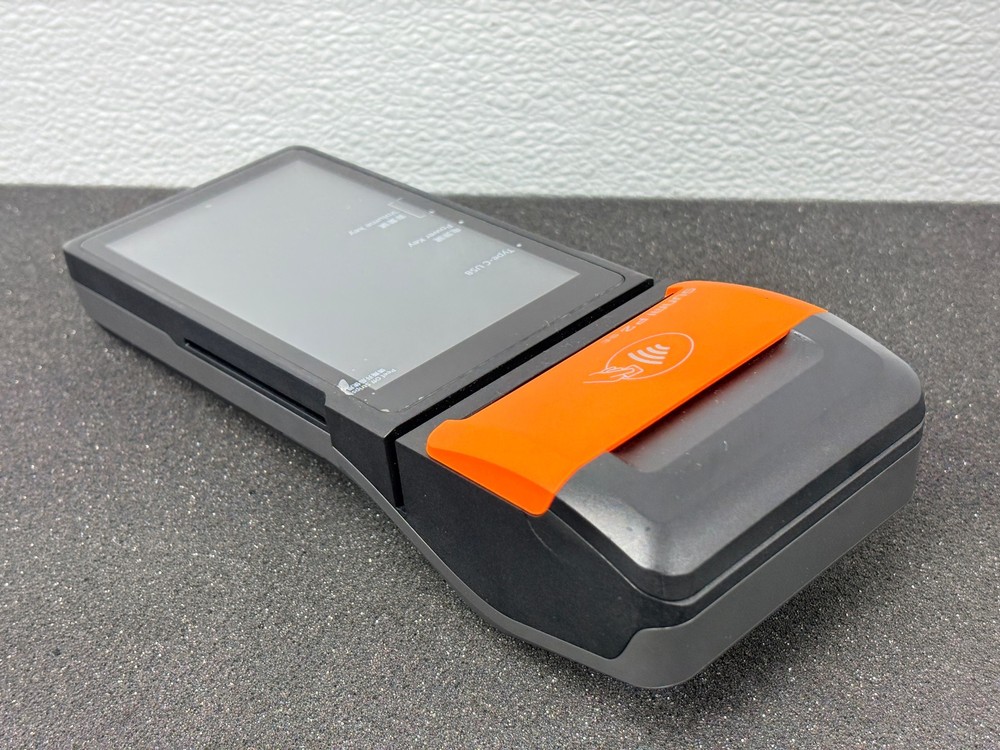 Sunmi P2 SE Android 11 Smart Mobile POS Terminal with Thermal Printer & Scanner
