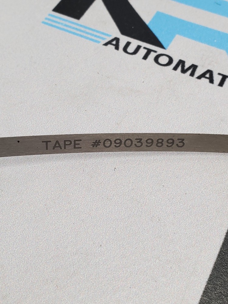 PI Tape 12"-24" Precision Diameter Tape