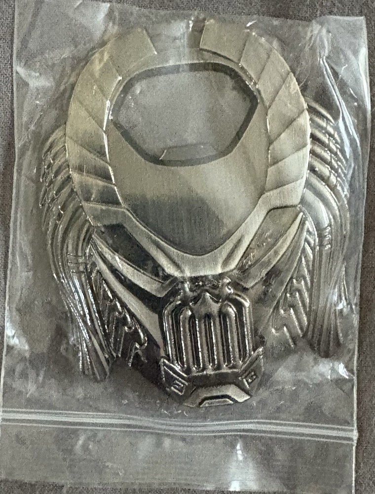 Predator 2017 Bottle Opener Loot crate Exclusive