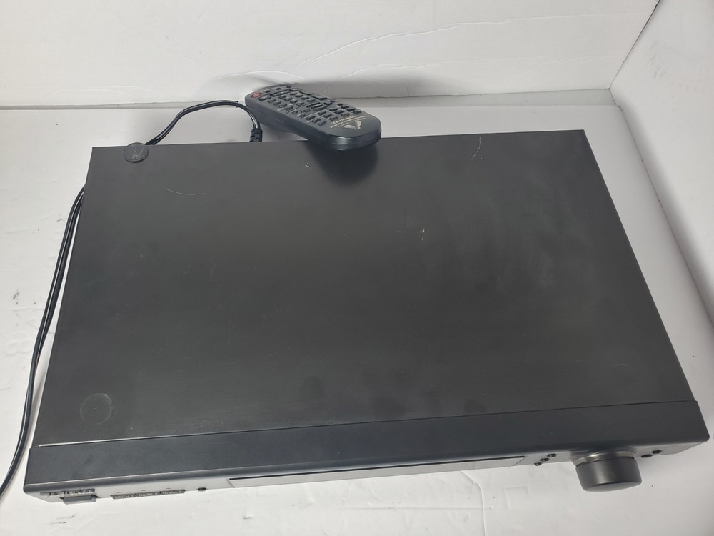 Technics SH-AC500D Digital Signal Processor Dolby--Tested With Remote