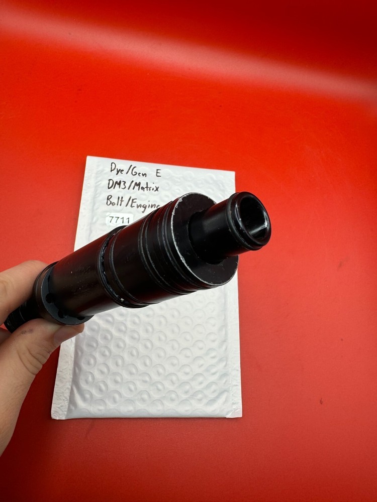 Dye/Gen E DM3/Matrix Bolt/Engine