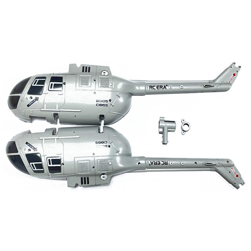 RC ERA C186S BO105 Fuselage Set