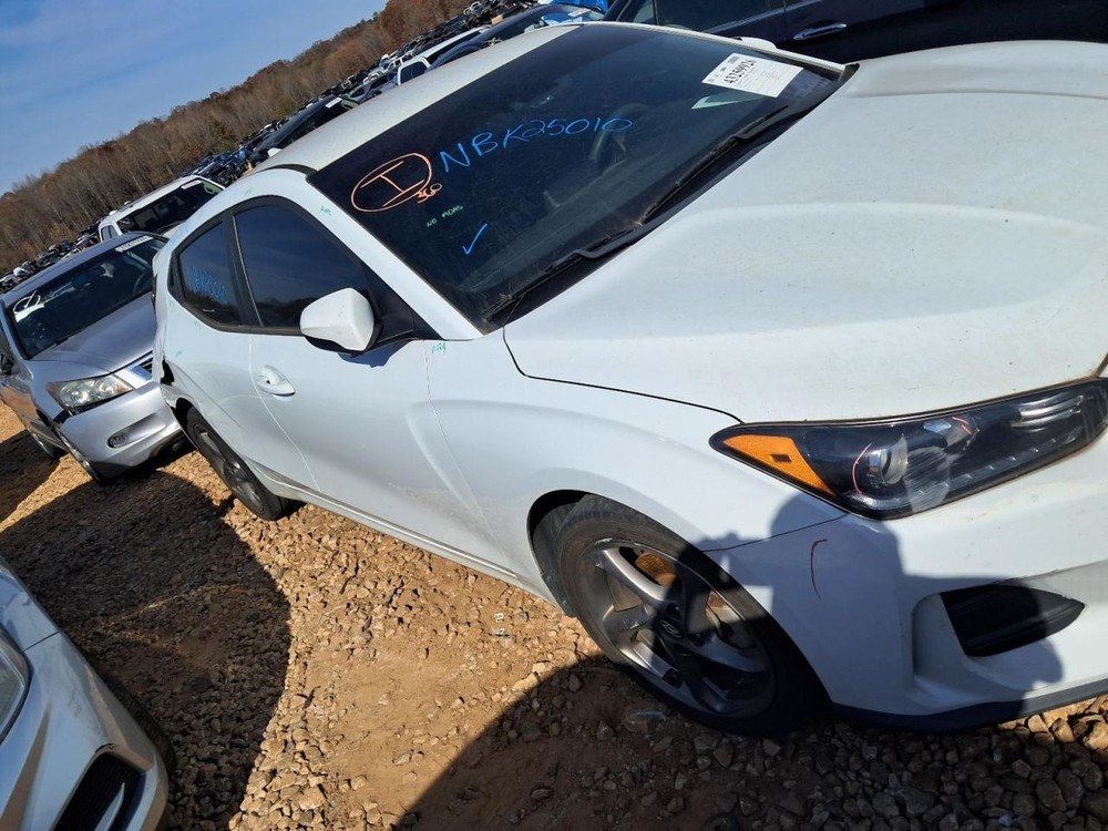 Fuse Box Engine Left Hand Engine Compartment Fits 19-21 VELOSTER 4869271