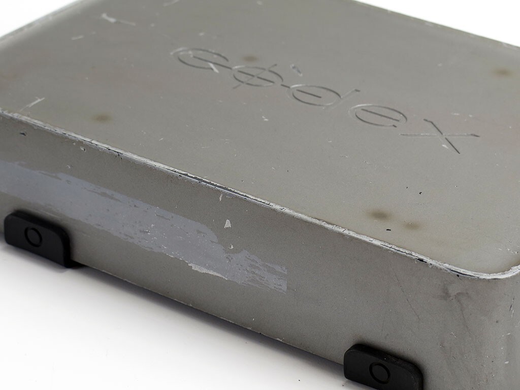 Codex CDX-75002 dual reader dock Arri Alexa XR / XT CDX-3730 capture drive 7500