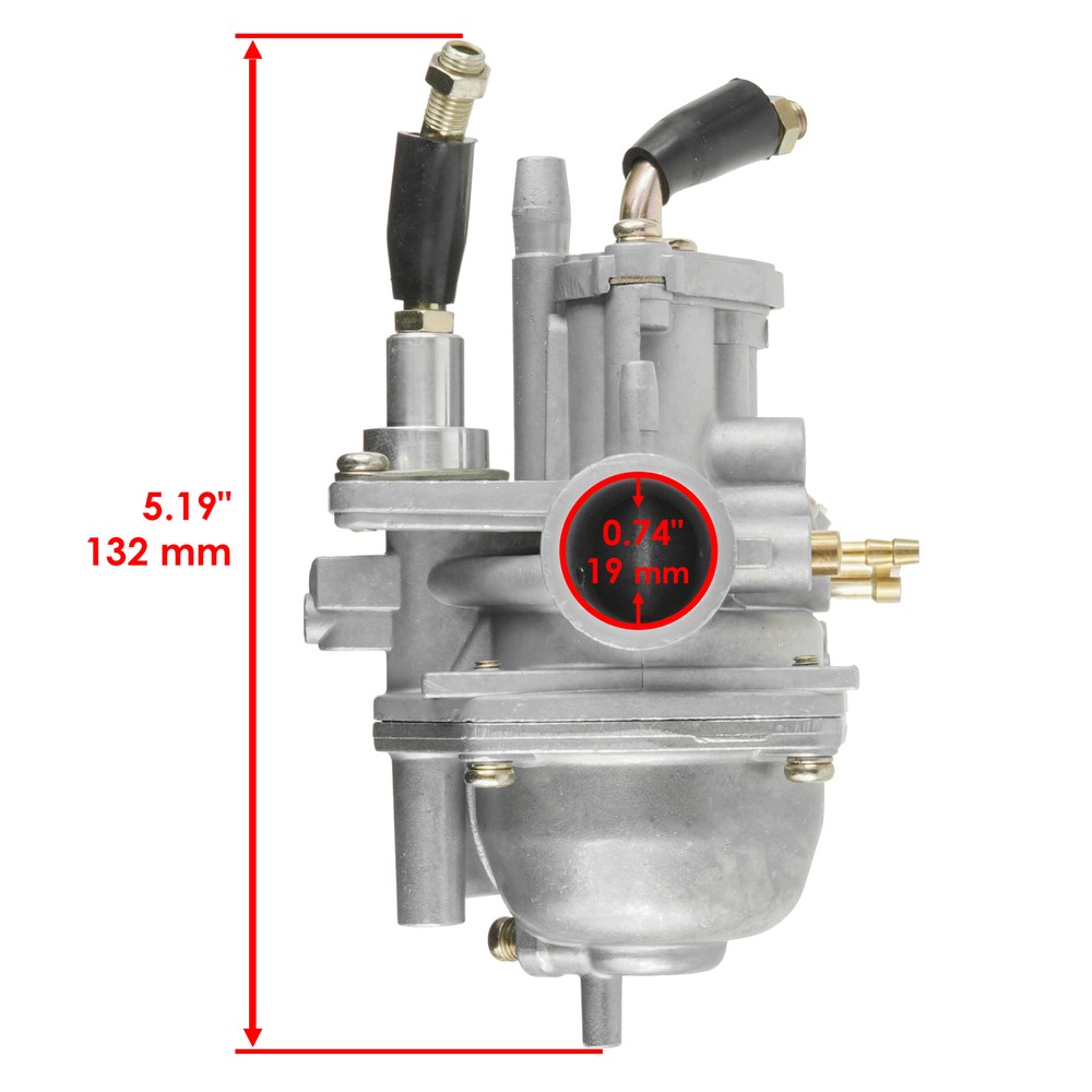 Carburetor for Polaris Predator 90 2003 2004 2005 2006