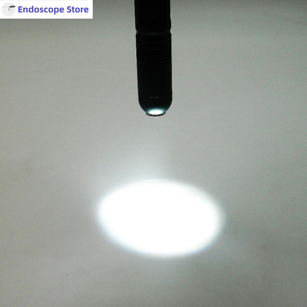 Mini Portable Handheld LED 10W Endoscope Light Source Water-proof For ENT