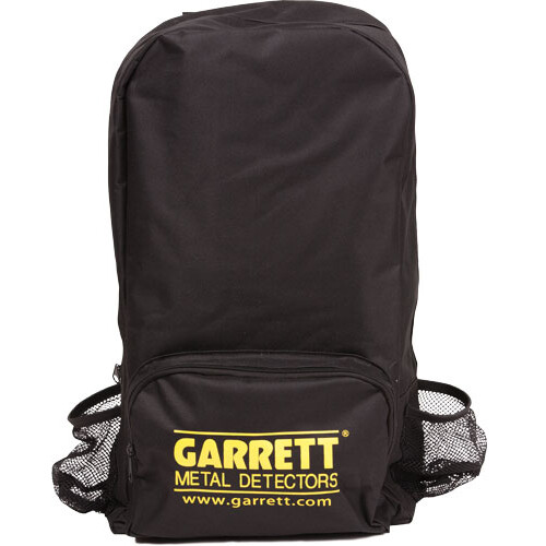 Garrett ProPointer AT Waterproof Pinpointer w/ Pouch, Digger, Scoop and Backpack