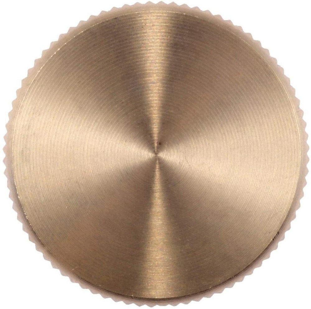 2PCS Universal Solid Brass Refill 1 LB Propane Bottle Cap Protect Sealed Cap