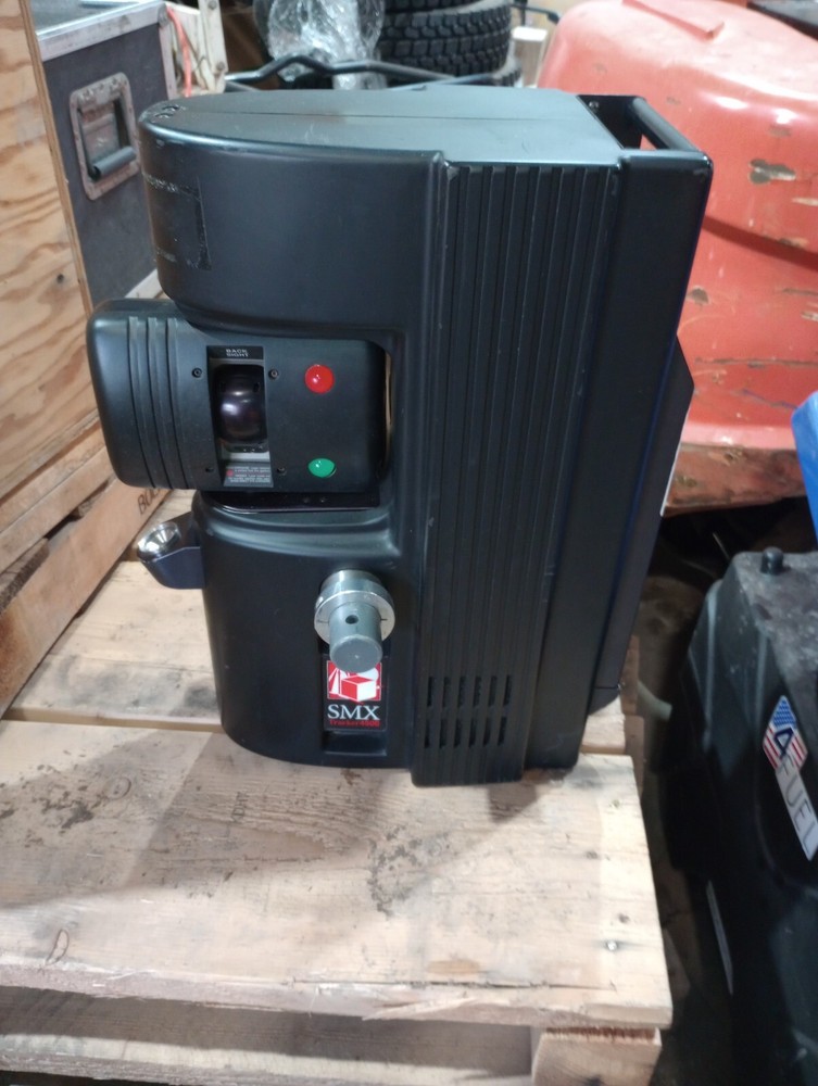 SMX 4500 Laser Tracker Sensor Unit w/Cables CMM Test Measurement