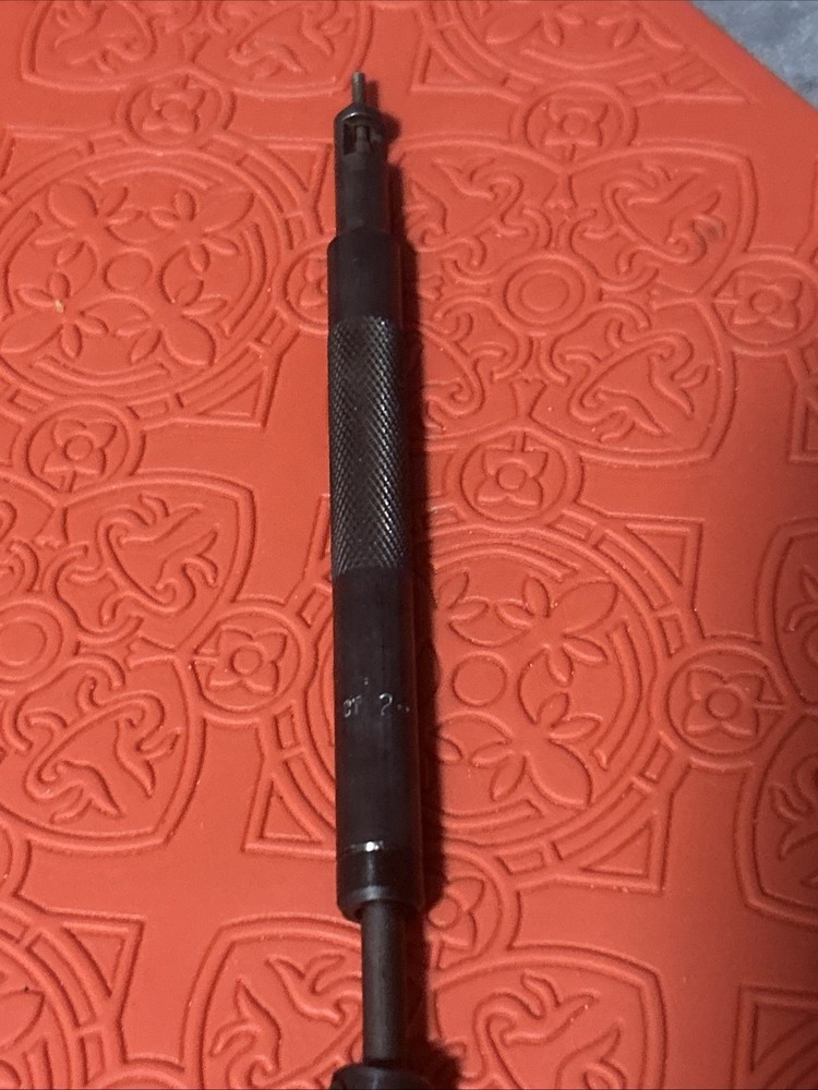 Used RECOIL Thread Insert Hand Installation Tool #2-56 53521 (G36)