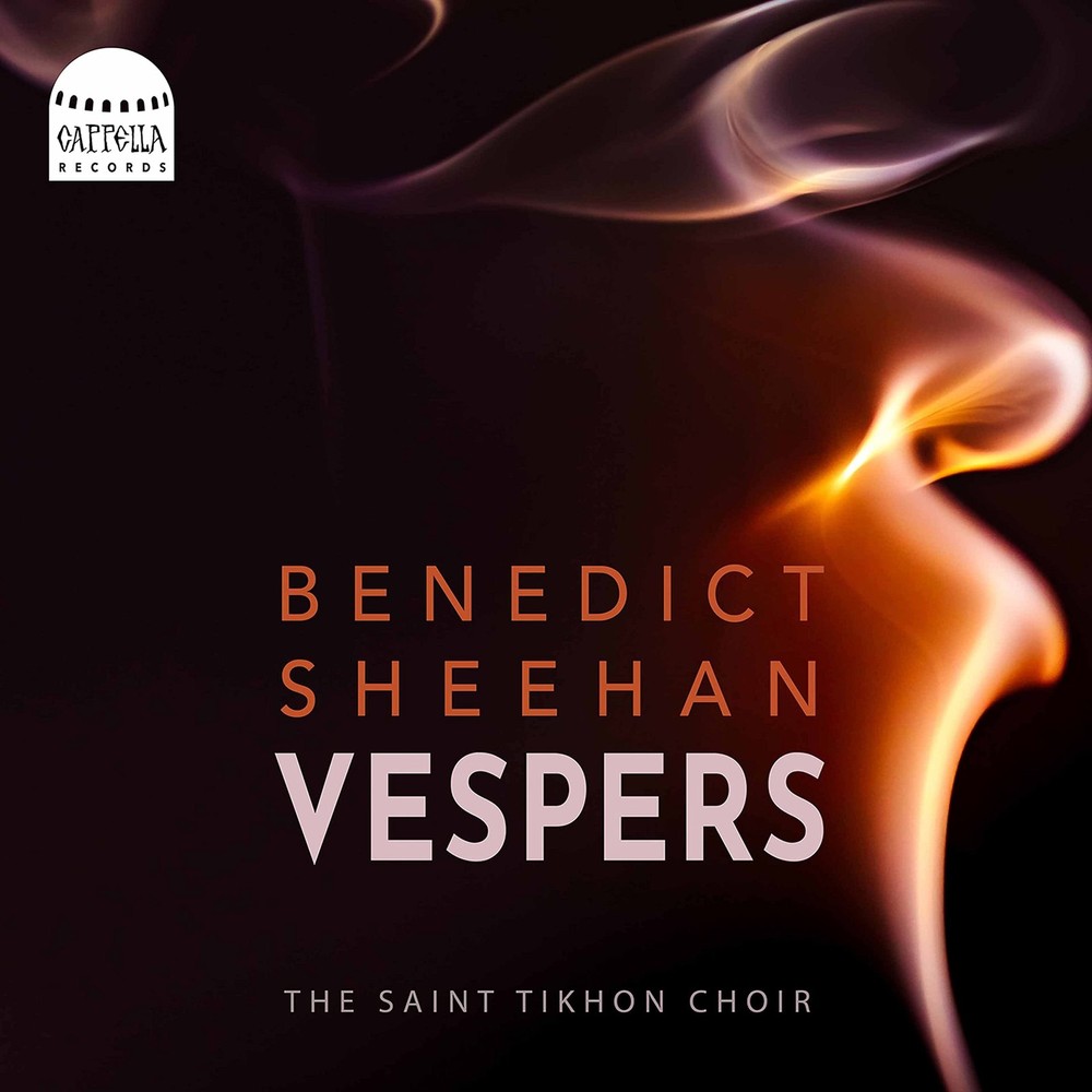 Sheehan,Benedict/Saint Tikhon Choir Vespers (CD)